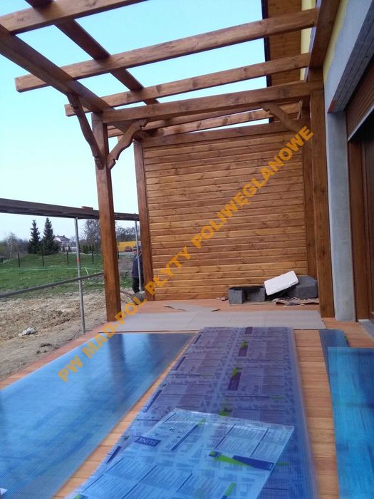 Płyty Poliwęglan komorowy - lity - transport - docinamy - Dostawa PL