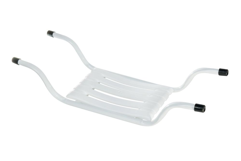 Сидение на ванну деревянное и пластик