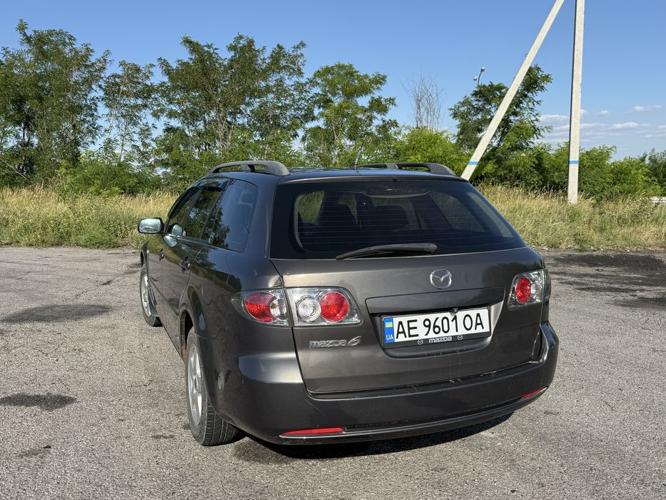Продам Mazda 6 2006