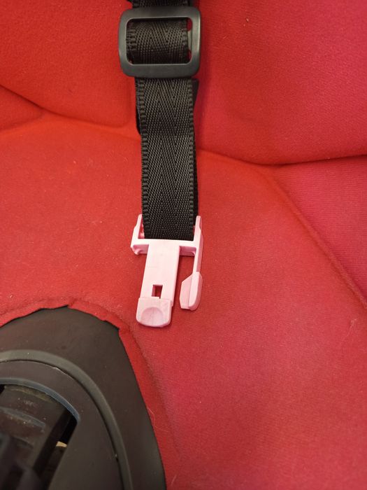 Fotelik rowerowy Hamax Siesta