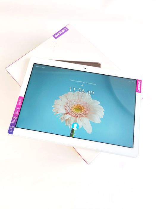 Продам практично новий LENOVO tab 10M 2G+32Gb