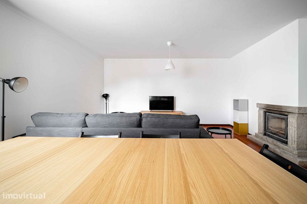 Quarto privado em moradia, a 5 minutos da Universidade do Minho