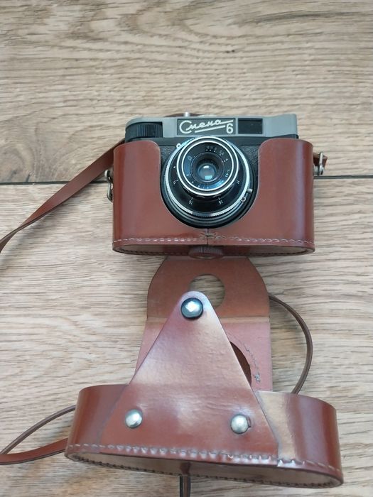 Aparat fotograficzny Siena 6