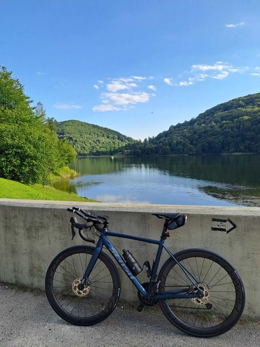 Rower szosowy Sensa Romagna DISC rozmiar 51 S - TANIEJ NIE BĘDZIE ! :)