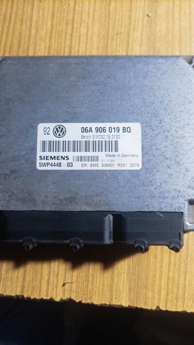 Блок управління 1.6 акл