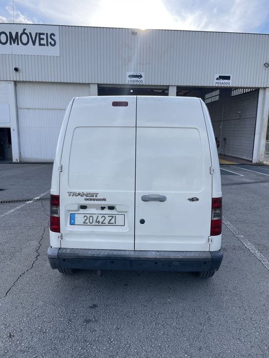 Ford Transit Connect 220L