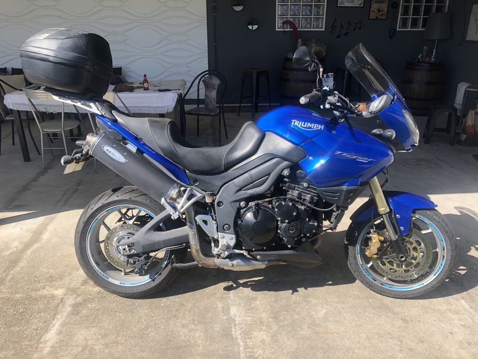 Triumph tiger 1050