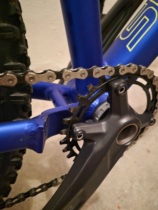 Rower MTB Dartmoor Sparrow Mullet L – Świetny Hardtail Trail/Enduro,