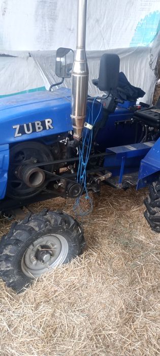 Продам мінітрактор