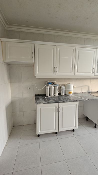 Móveis de Cozinha/ Cozinha completa com electrodomésticos