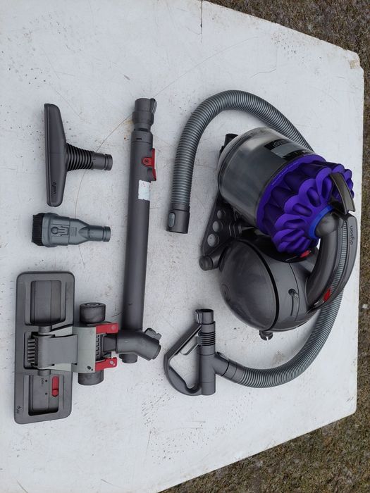 Odkurzacz dyson dc 33 extra