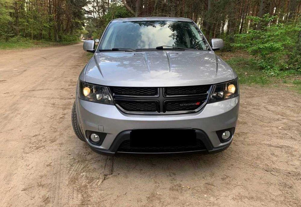 Dodge Journey 2018