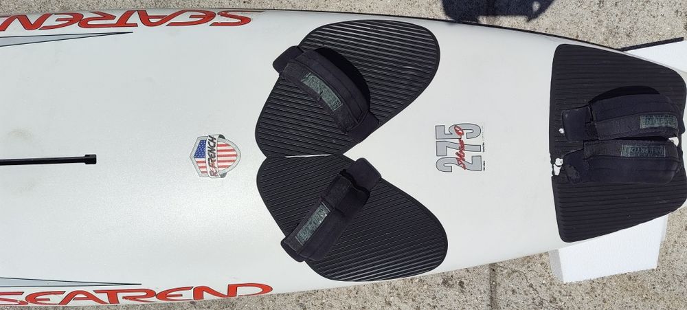 Prancha de WindSurf (Para dispachar)
