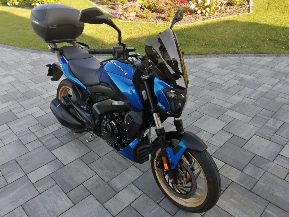 Bajaj  Dominar 400