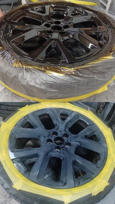 Pintura - peças auto - bate chapa