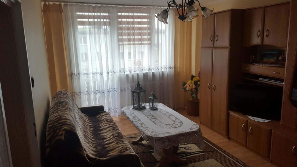 Wynajmę mieszkanie
