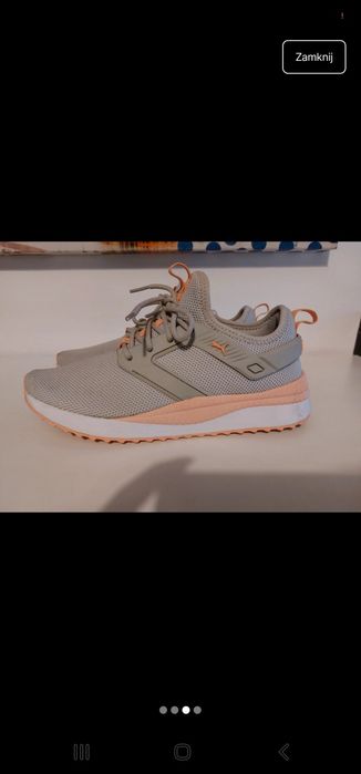 Adidasy Puma Pacer 39 softfoam
