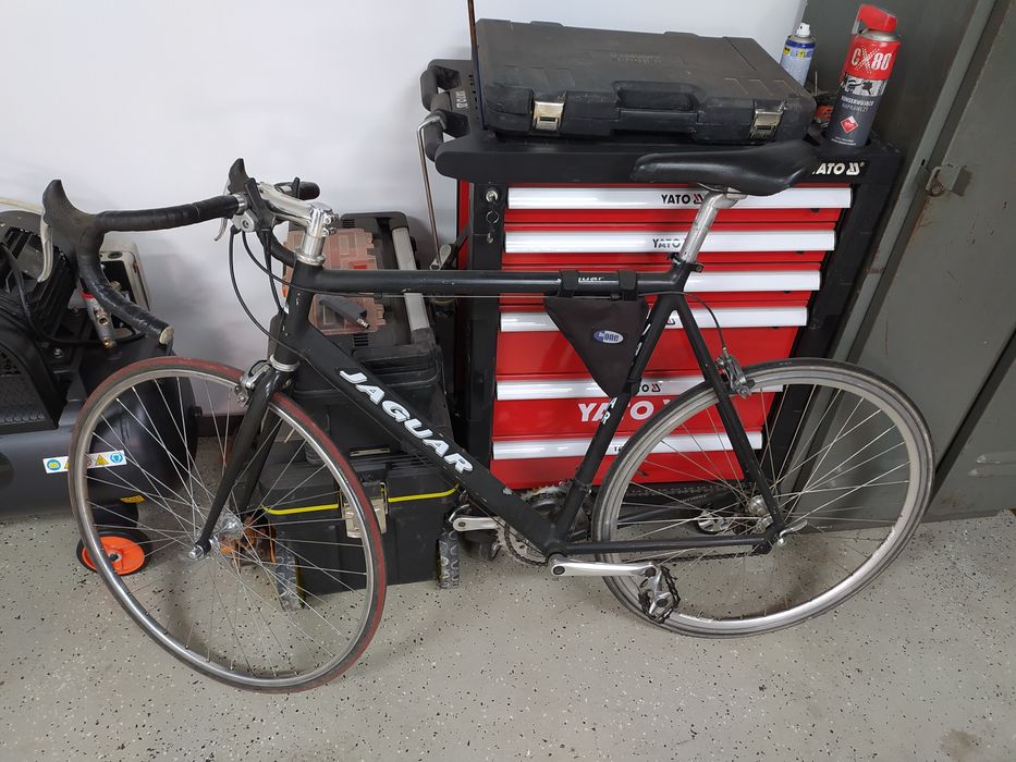 Rower szosowy jaguar Grabina • OLX.pl