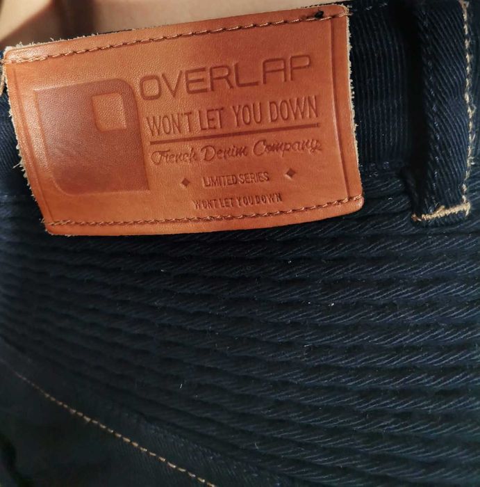 Calças Mota - Overlap City Lady