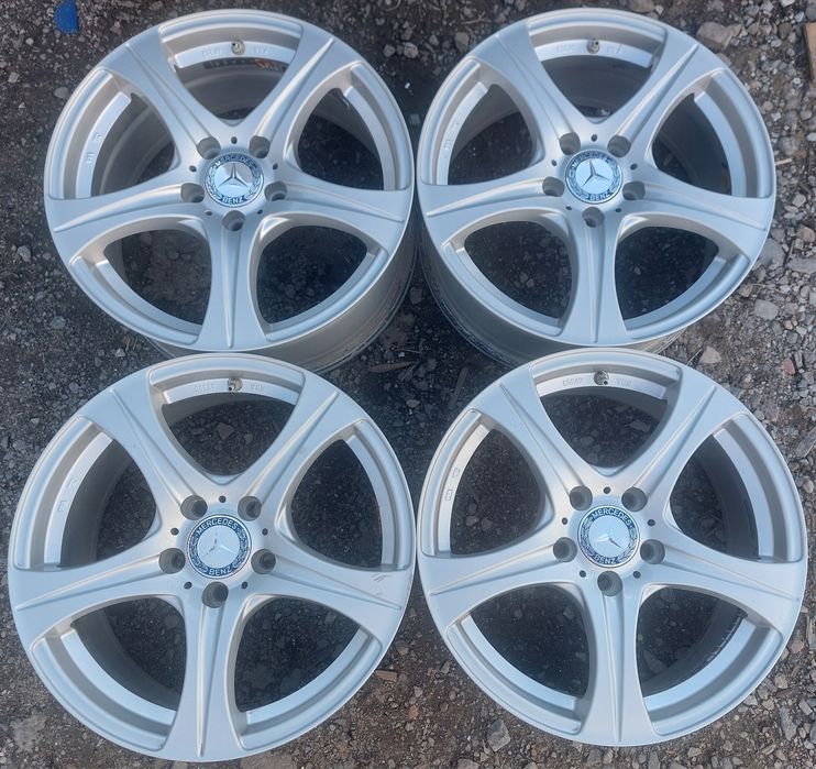 5 112 R17 MB E Class C Class Vito Viano