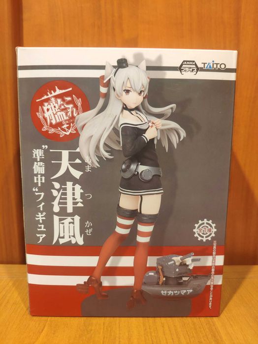 Figurka Anime Manga Kantai Collection - Amatsukaze Preparation ver.