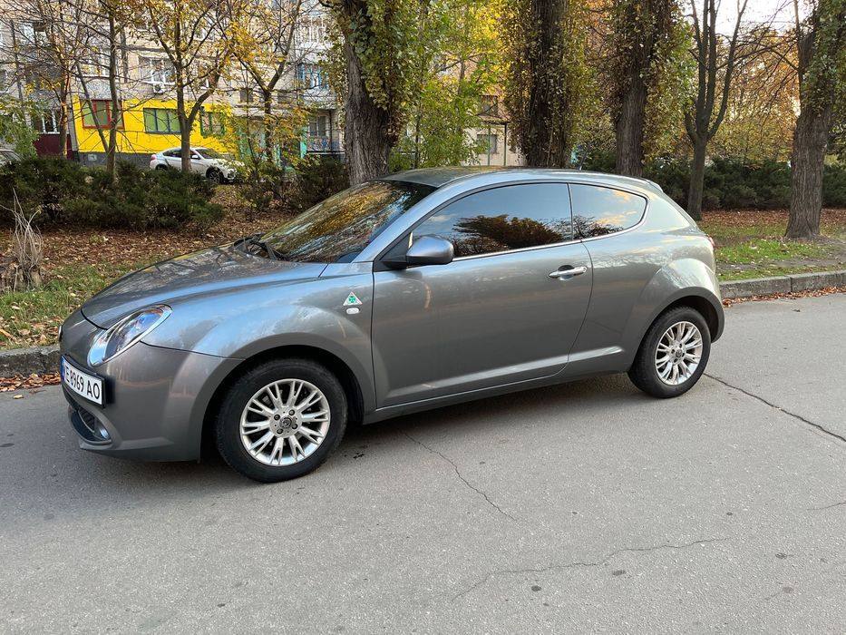Alfa Romeo Mito, 2010