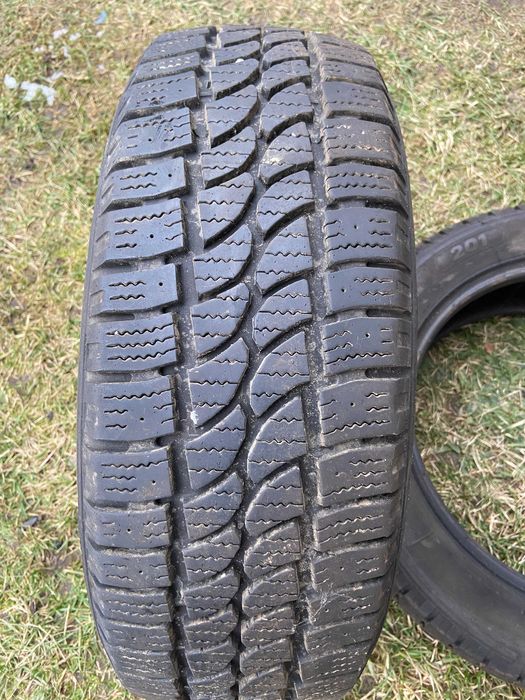 Opony zimowe - 195/60 R16C