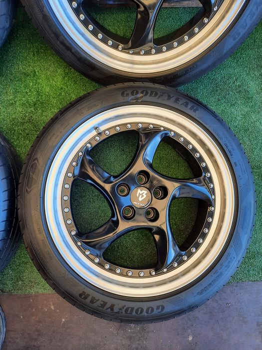 Alufelgi 19 5×108 MB Desing Ford Volvo Citroen Peugeot Orginał jak Nowe