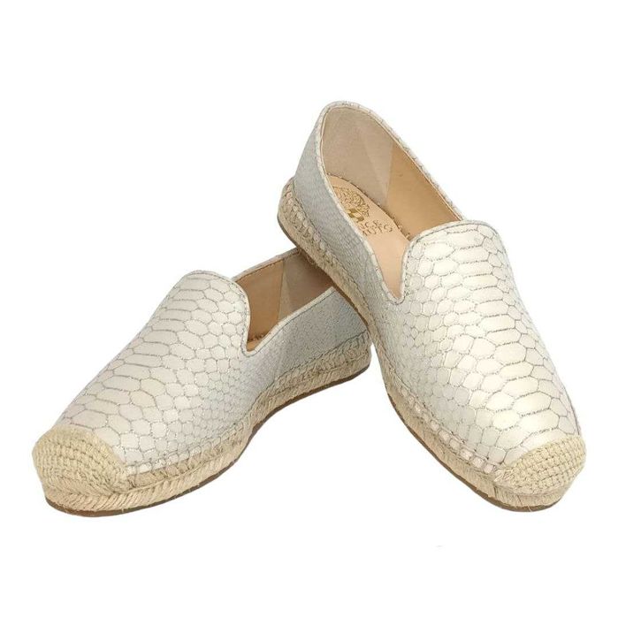 Кожаные эспадрильи Vince Camuto Vc-Darah2/Grglex Оригинал