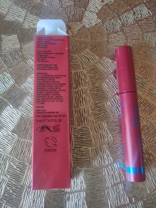 Super cena !!! Tusz  do   rzęs  maskara   RIMMEL  LONDON