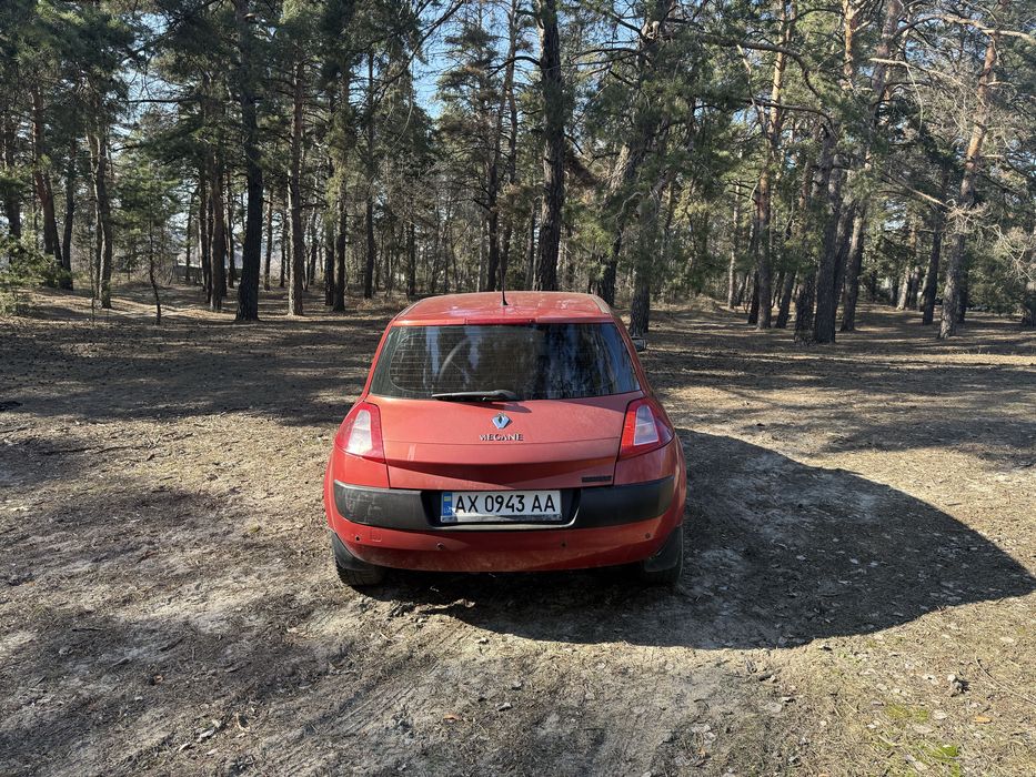 продам renault megane