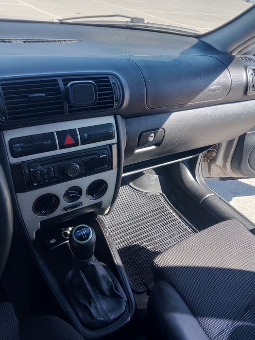 Автомобіль сеат Леон