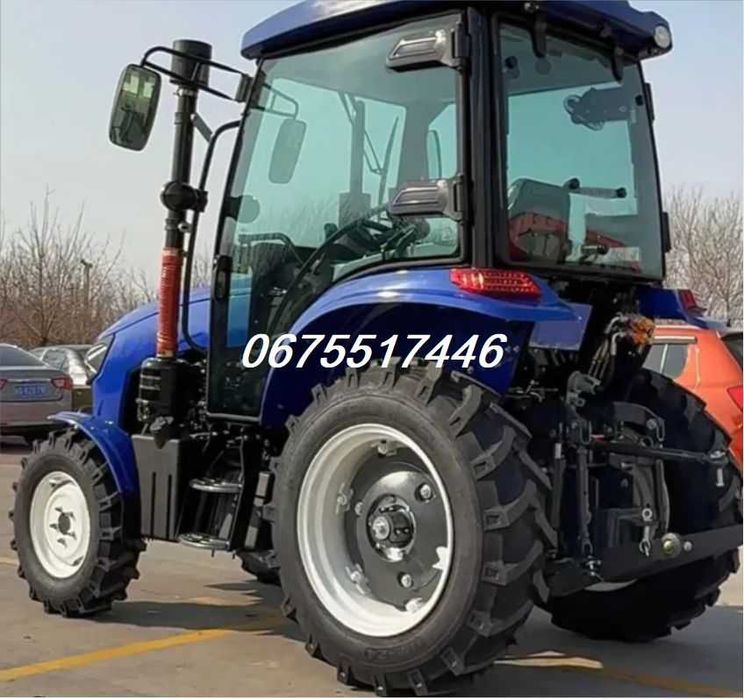 Трактор Файтер Т-404 СRD-РЕВЕРС-40кс*Безкоштовно Доставимо по УКРАЇНІ!