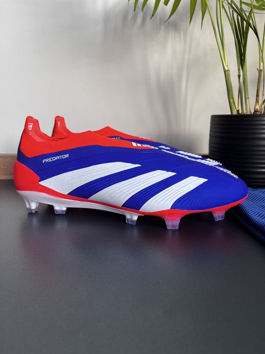 Adidas Predator Elite Fg оригінал бутси профі розмір 40 нові IF6447