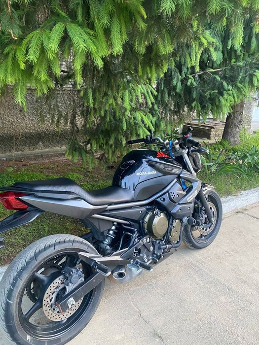 Yamaha xj6 є торг