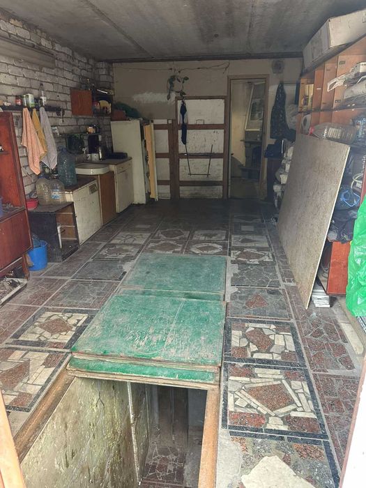 Продаж гаражу в смт Коцюбинське, кооператив «Бриз-Авто»