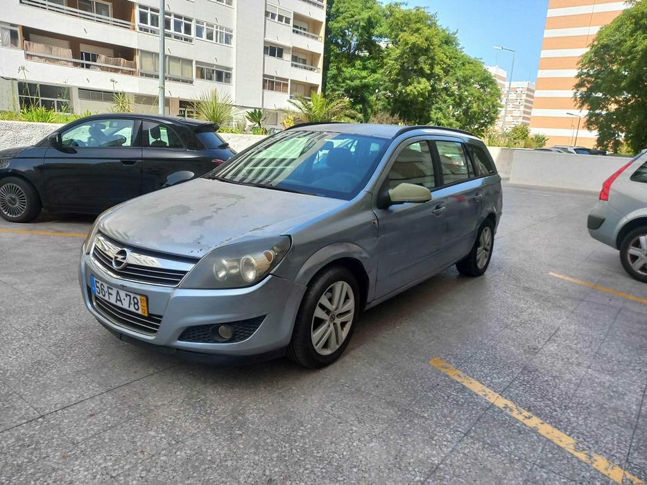 Opel astra 1.3 ctdi full estras AC