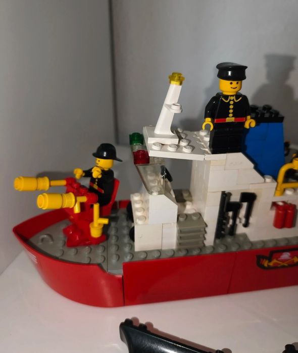 Lego vintage 4025 Fire Boat