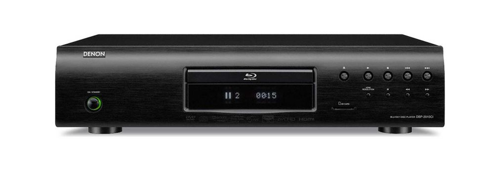 leitor bluray denon DBP-2010