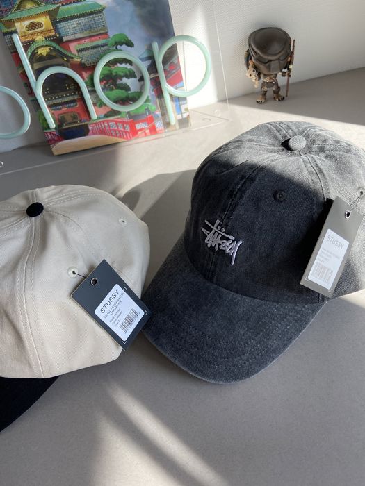 Кепка Stussy стусі бейс стусси