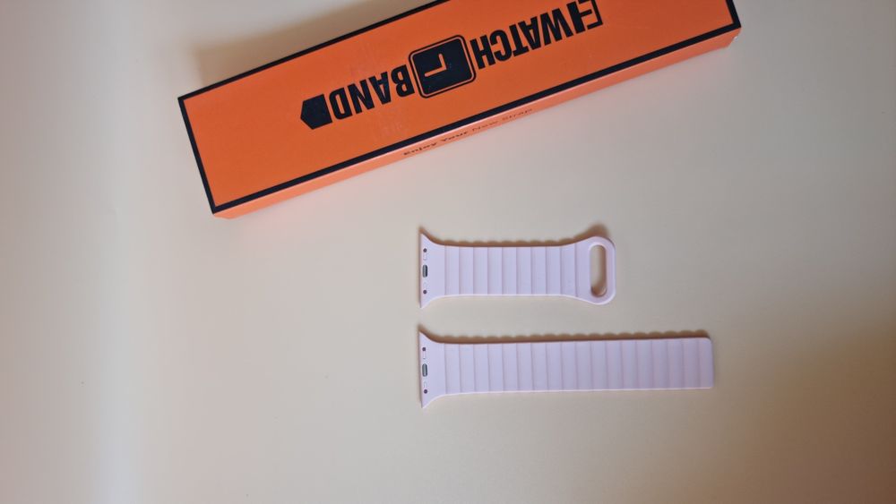 Pasek  do Apple Watch 41 mm 40 mm 38 mm, z zapięciem magnetyczny