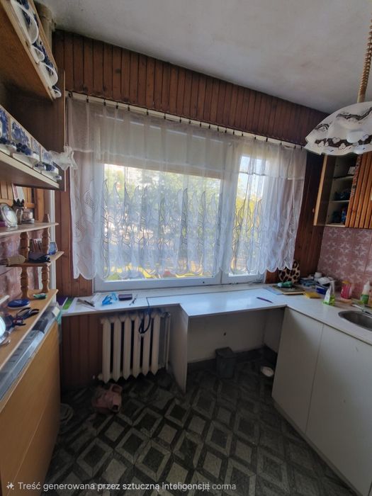 SPRZEDAM 2-pokojowe mieszkanie z balkonem (loggia) – 1. piętro w wieżowcu z windą