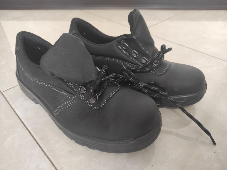 Шузы мужские черные