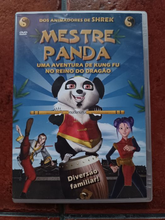 Grupo de DVD's para venda