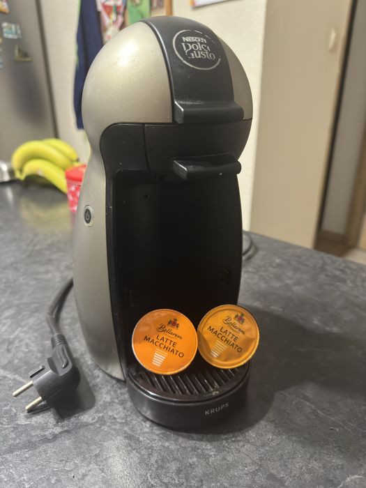 Ekspress do kawy na kapsułki krups kp1009