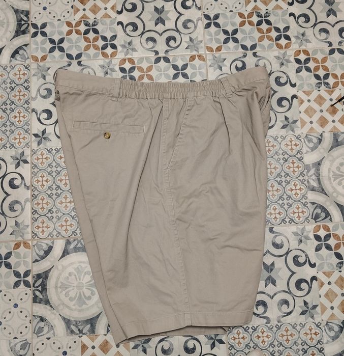 Spodenki Cotton r. 44 pas 104-114 cm Chino