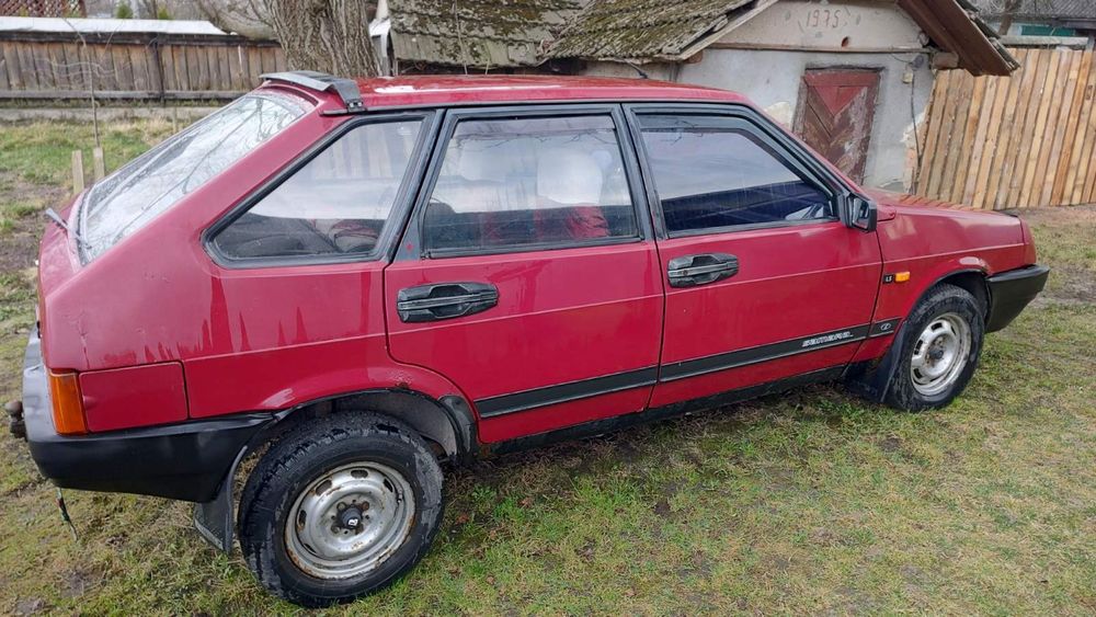 Ваз 2109 1994 бу
