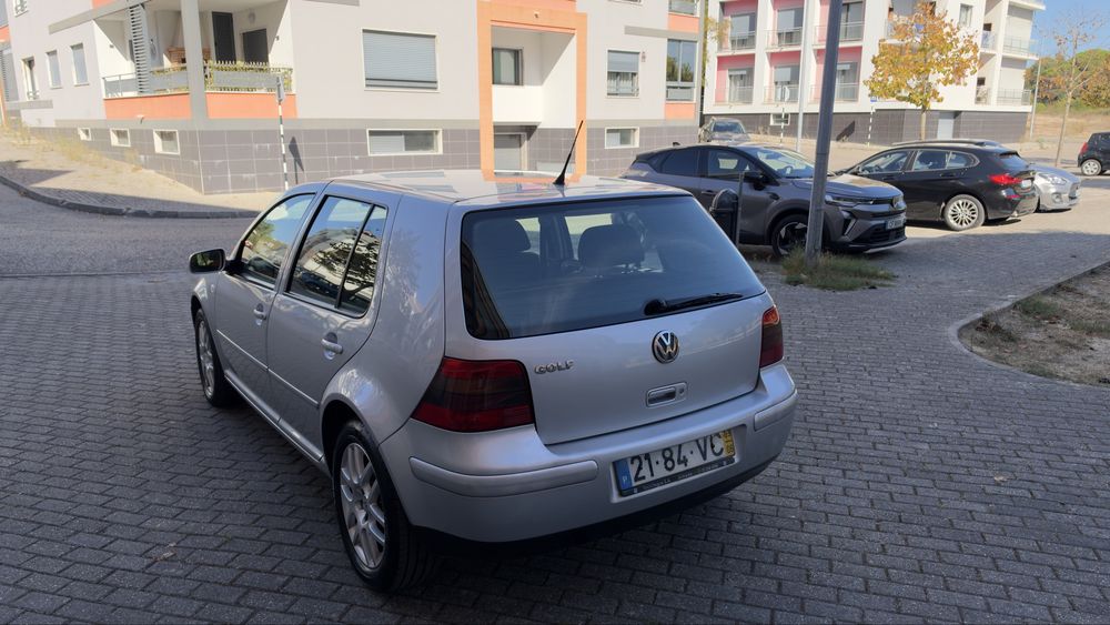 Volkswagen Golf 1.4 Highline — photo 2