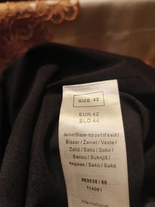 Żakiet,bolerko z koronki elegancki dodatek do sukienek,