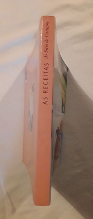Livro: As receitas do sítio do costume - Pingo Doce